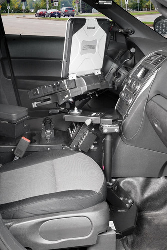 Getac Vehicle mounting kits;#7160-0350 - 590GBL000149