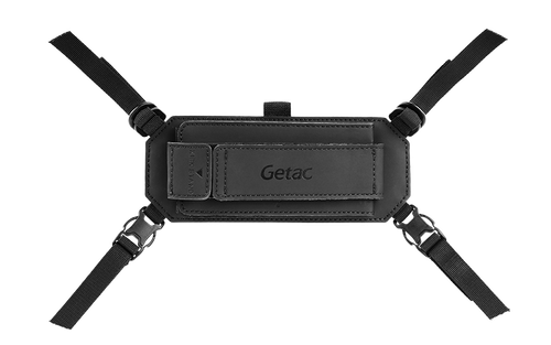 Getac F110 Bracket with Rotating Hand Strap - GMHRXE