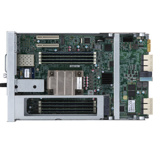 Qnap Controller FRU for ES1686dc 32GB, without PSU and BBU