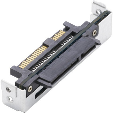 Qnap 6 Gbps 2.5-inch SAS to SATA drive adapter in 2.5-inch drive form factor for dual controller servers