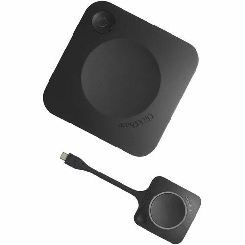 Barco ClickShare C-10 Dual Band IEEE 802.11 a/b/g/n/ac Wireless Presentation Gateway - TAA Compliant - R9861611USB1