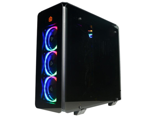 CyberPowerPC Gamer Supreme SLC10200CPGV9 Gaming Desktop Computer