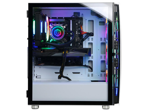 CyberPowerPC Gamer Supreme SLC8960CPGV8 Gaming Desktop Computer