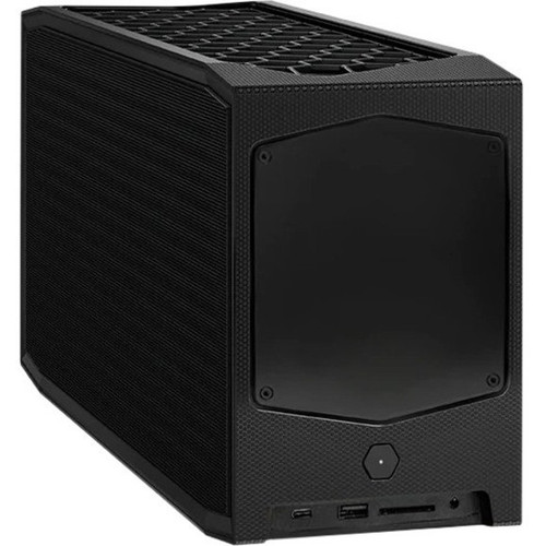 Simply Nuc 12 Pro X NUC12DCMV7 Desktop Computer - Intel Core i7 12th Gen i7-12700 Dodeca-core (12 Core) 2.10 GHz - 32 GB RAM DDR4 SDRAM - 1 TB M.2 PCI Express NVMe 4.0 x4 SSD - 948-CG0R-0A5
