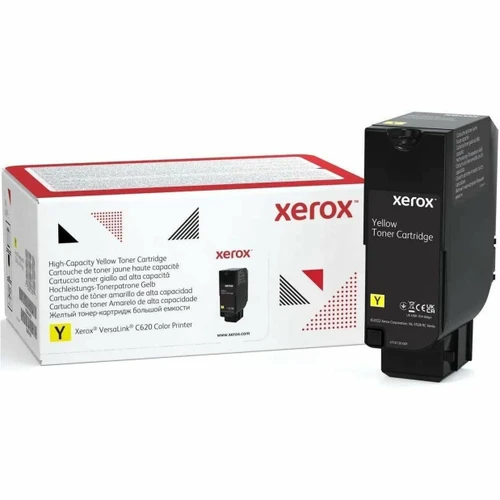 Xerox Original High Yield Laser Toner Cartridge - Black Pack - 006R04636