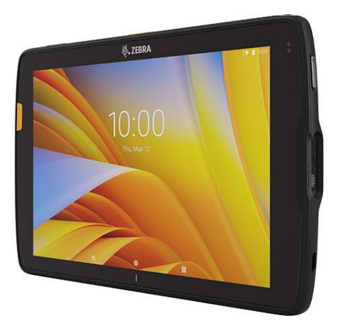 Zebra ET4X ET45 Rugged Tablet - 10.1" WUXGA - Octa-core Dual-core (2 Core) 2.20 GHz Hexa-core (6 Core) 1.80 GHz) - 8 GB RAM - 128 GB Storage - Android 11 - 5G - ET45BB-101K2B0-NA