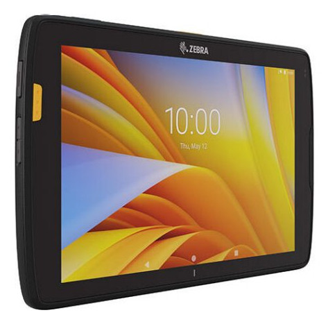 Zebra ET4X ET45 Rugged Tablet - 10.1" WUXGA - Octa-core Dual-core (2 Core) 2.20 GHz Hexa-core (6 Core) 1.80 GHz) - 8 GB RAM - 128 GB Storage - Android 11 - 5G - ET45BB-101K2B0-NA