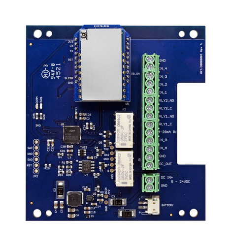 IEC-9-LR-O-PCA