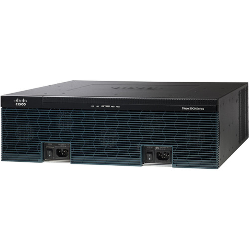 Cisco 3925 Integrated Services Router - C3925-CMESRSTK9-RF