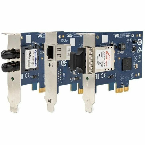 Allied Telesis Gigabit Ethernet Card - AT-29M2/LC-AA-001