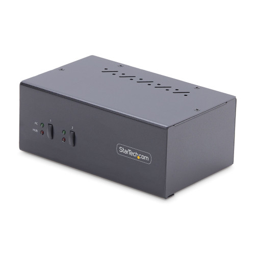 Startech KVM Switchbox - P2DD46A2-KVM-SWITCH