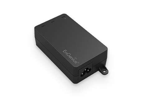 EnGenius 60W 802.3af/at/bt 10GbE with Power over Ethernet Adapter - EPA5060XBT