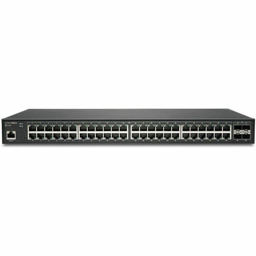 Sonicwall Sws14-48 Ethernet Switch - 02-SSC-4872