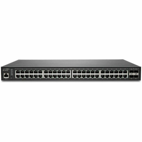 Sonicwall Sws14-48Fpoe Ethernet Switch - 02-SSC-4874