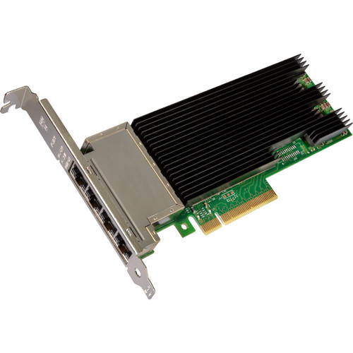 Intel Ethernet Converged Network Adapter X710-T4. - X710T4