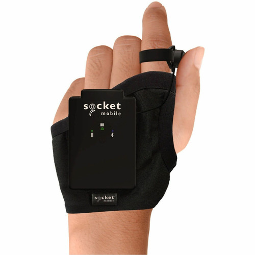 Socket Durascan Wear DW930 - Wearable 1D Laser Barcode Scanner - CX4142-3209