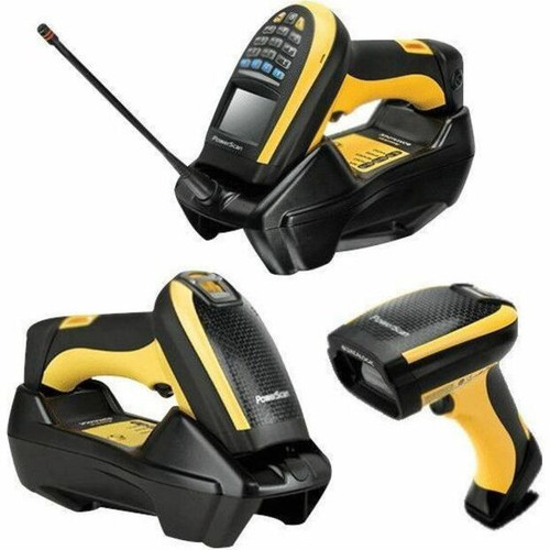 Datalogic PowerScan PM9501 Barcode Scanner Kit - PM9501-AR910RBK20