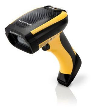Datalogic PowerScan PBT9501 Barcode Scanner Kit - PBT9501-ARRBK20EU