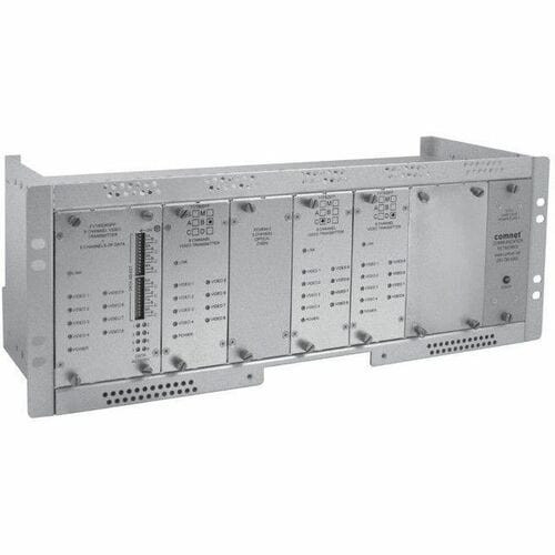 ComNet Video Transmitter/Data Transceiver - FVT320D8S1