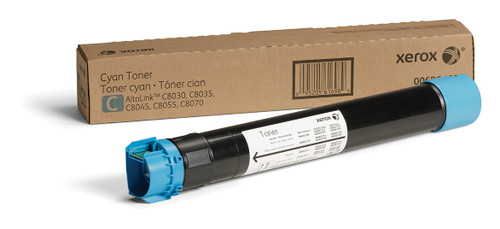 Xerox Original Standard Yield Laser Toner Cartridge - Return Program - Black Pack - 006R04677