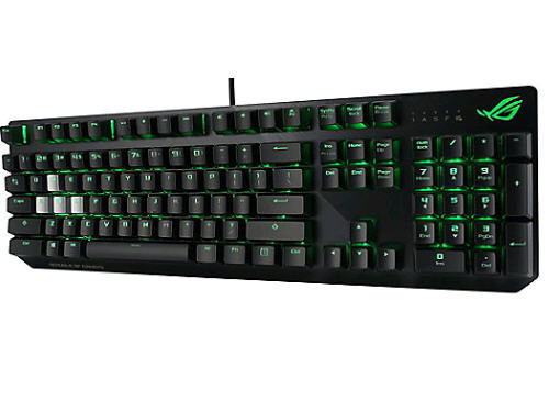 Asus ROG Strix Scope Gaming Keyboard - XA02 ROG STRIX SCOPE/RD/US