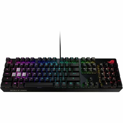Asus ROG Strix Scope Gaming Keyboard - XA02 ROG STRIX SCOPE/RD/US