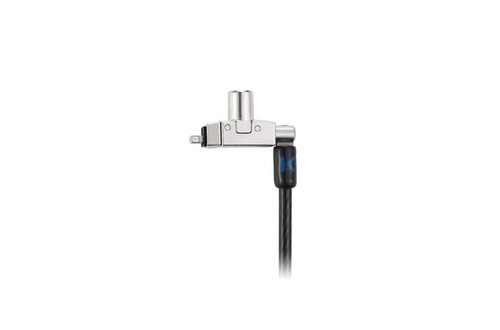 Kensington Slim N17 2.0 Keyed Laptop Lock for Wedge-Shaped Slots - Master Keyed - K60501M
