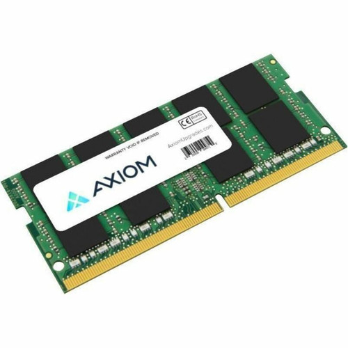 Axiom 16GB DDR5 SDRAM Memory Module - AC239377-AX