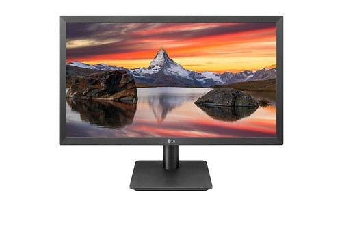 LG 22MP41W-B 21.4" Full HD LCD Monitor - 16:9 - 22MP41W-B