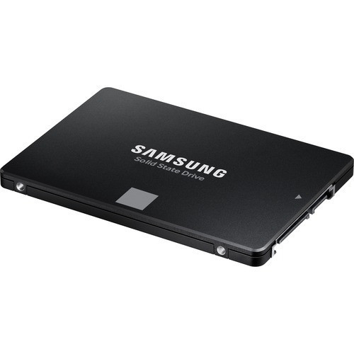 Samsung 870 EVO MZ-77E250BW 250 GB Solid State Drive - 2.5" Internal - SATA (SATA/600) - Black - MZ-77E250BW