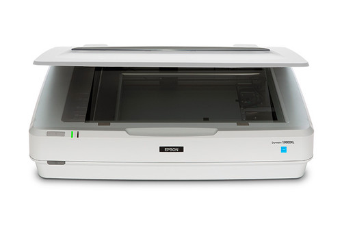 Epson Expression 13000XL Large Format Flatbed/Film Scanner - 2400 dpi Optical - B11B257201