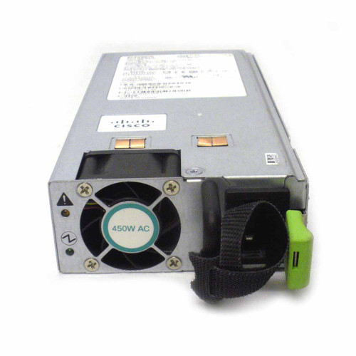 Cisco - Power supply (plug-in module) - 450 Watt NCS2002-DC=