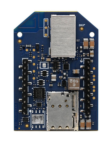 Digi Xbee 3 North America Lte Cat 1 - Gnss - 3G Fallback - Thales Pls63-X - No Sim. - Xb3-C-N1-Ut-001