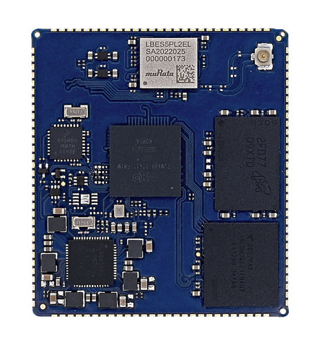 Digi Connectcore 93 Development Kit Incl. Development Board With A Connectcore 93 Dual 1G/8G Wireless - Cc-Wmx93-Kit