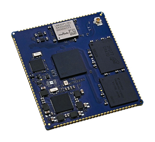 Digi Connectcore 93 Development Kit Incl. Development Board With A Connectcore 93 Dual 1G/8G Wireless - Cc-Wmx93-Kit