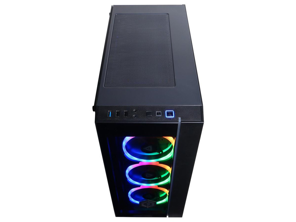 CyberPowerPC Gamer Supreme SLC10200CPGV7 Gaming Desktop Computer