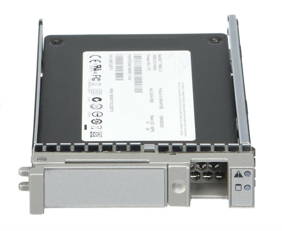 Cisco UCS C3000 Top Load 3X 3.2TB SSD