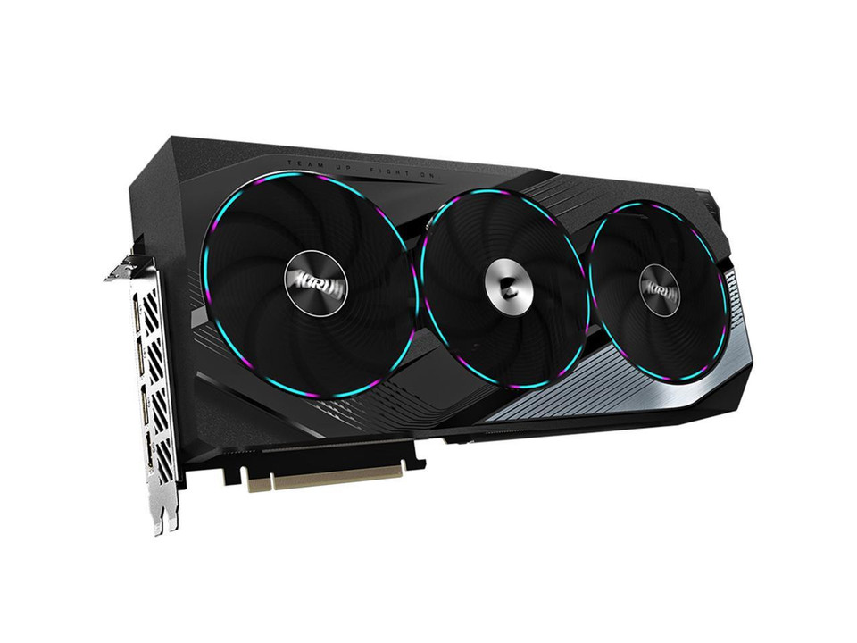 GV-N4070AORUS M-12GD