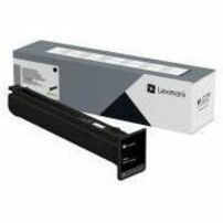 Lexmark Original Laser Toner Cartridge - Black Pack - 24B7002