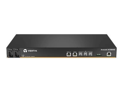 Avocent ACS8000 Advanced Console Server - ACS8016SDC-400