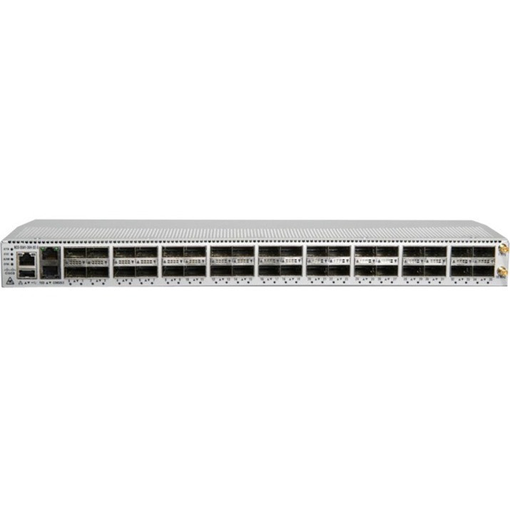 Cisco NCS55A1 Fixed 36x100G Base chassis bundle