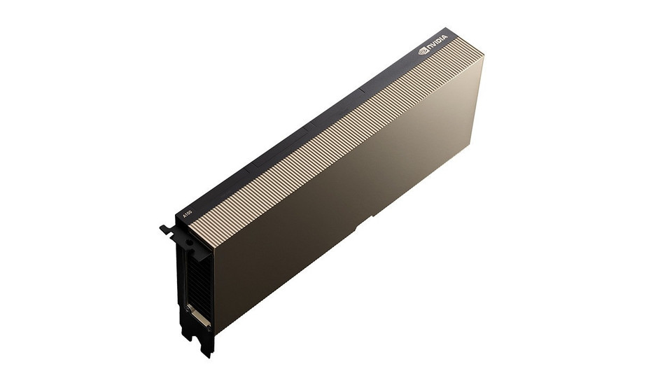 Cisco NVIDIA Tesla A100 Passive - GPU computing processor - NVIDIA Tesla A100 - 80 GB