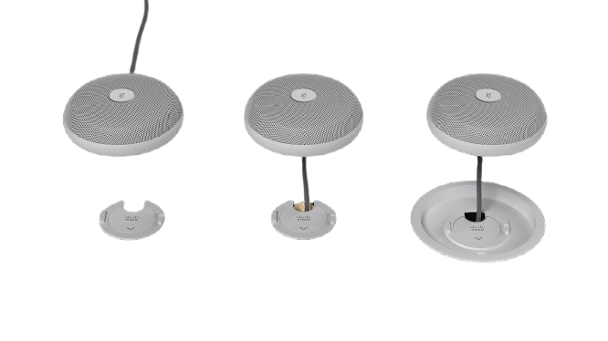 Cisco Microphone Array for table and Webex Rooms