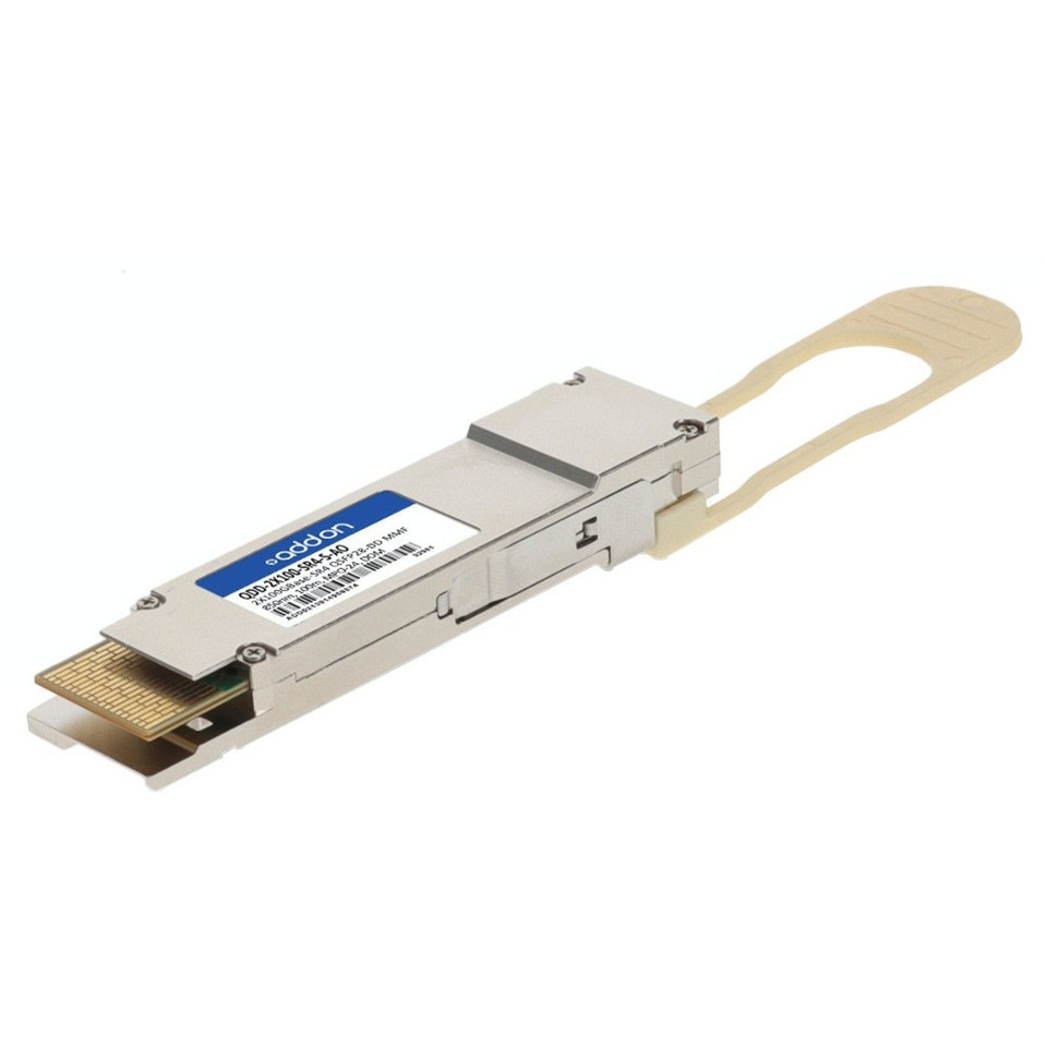 QDD-2X100-SR4-S-AO
