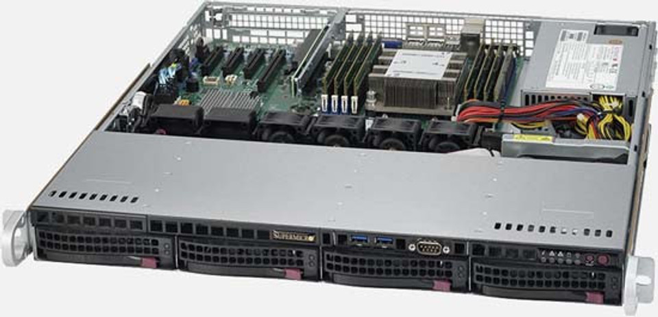 SYS-5019P-MT SYS-5019P-MT