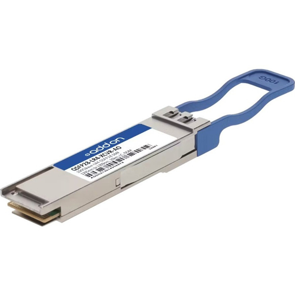 QSFP28-LR4-XCVR-AO