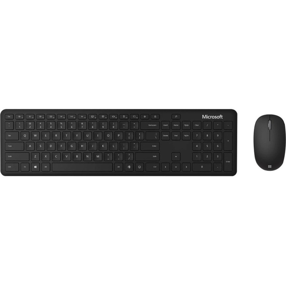 Microsoft Bluetooth Desktop Keyboard & Mouse - QHG-00031