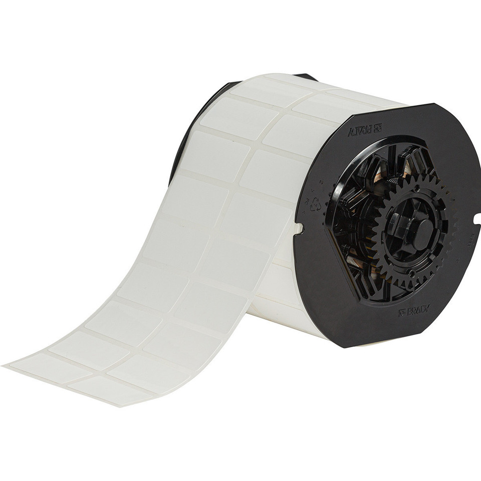 Brady B33 Series Self-Extinguishing Polyester Labels - B33-17-443