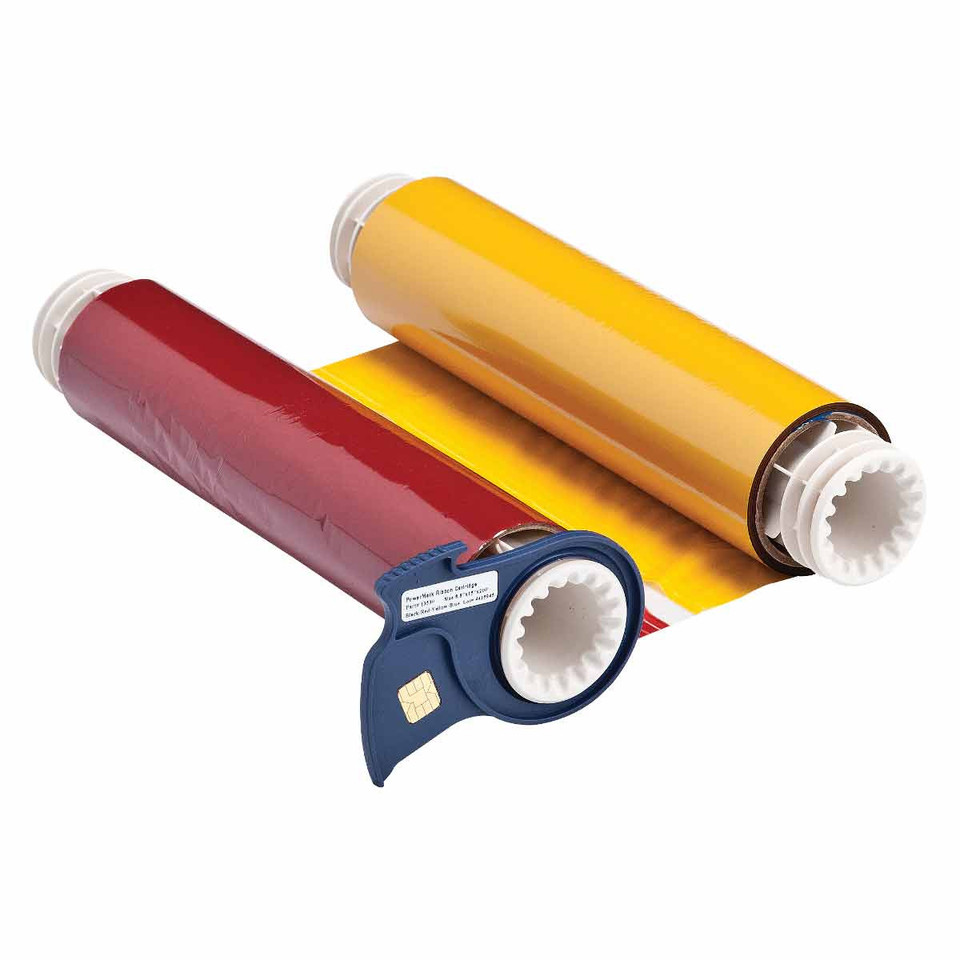 Brady BBP85 4-Color R10000 Printer Ribbon - 51448