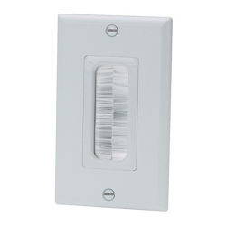 Panduit Modular insert - electric ivory - CFGBEI